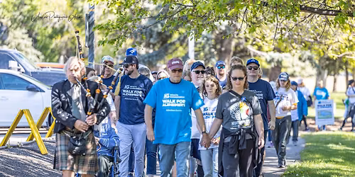 Lethbridge IG Wealth Walk for Alzheimer's 