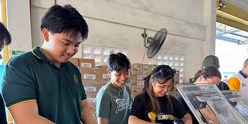 iAdvocate: Repacking of Family Food Packs