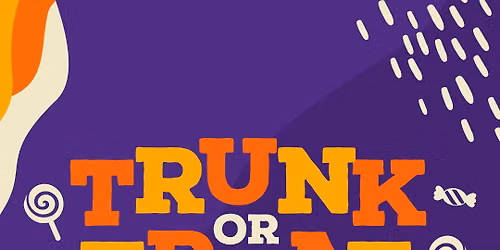 Trunk or Treat & Food Truck Festival