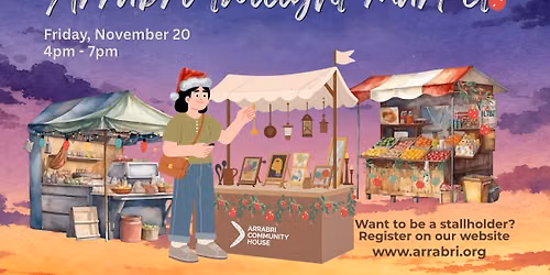 Arrabri Twilight Market 