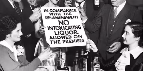 Roaring 20's NYE Costume Party