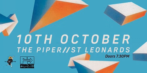 AZYMUTH + SABRINE MALHEIROS at The Piper HASTINGS\/ST LEONARDS