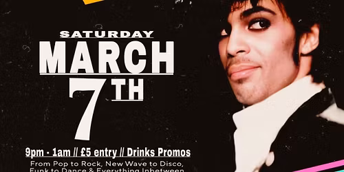 80\u2019s Night!!! Sat 7th March - Vice City @ McHughs Basement