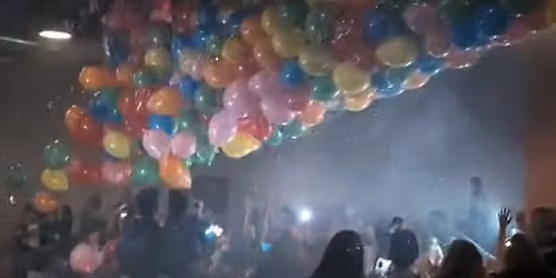 Kid's Noon Years Eve Party