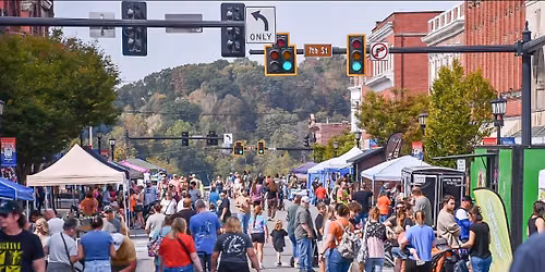 Cambridge Main Street Fall Festival 
