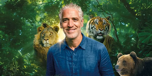 Gordon Buchanan: Lions, Tigers and Bears