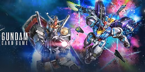 Gundam TCG Saturday