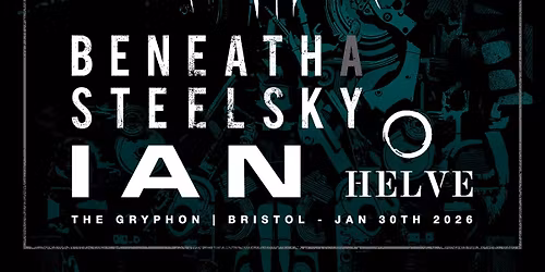 Host Body \/ Beneath a Steel Sky \/ IAN \/Helve