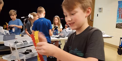 Winter Robotics Camp | Franklin | Ages 7-12