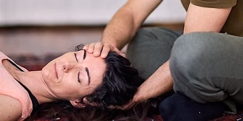 Bringing Harmony to Life - Tuesday pm Breema Class
