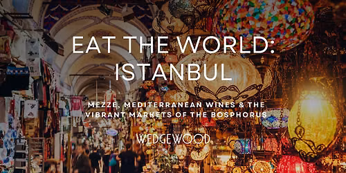Eat the World: Istanbul