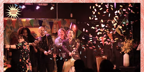 LE FLUX COMEDY CLUB | Cabaret d\u2019humour | La Basse Cour