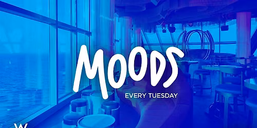 FREE GUEST LIST MOODS at Noxe (26th floor W Barcelona)