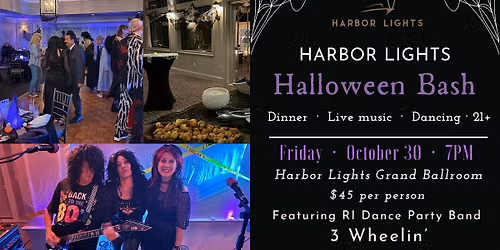 Harbor Lights Halloween Bash