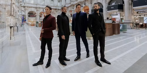 Il Divo By Candlelight