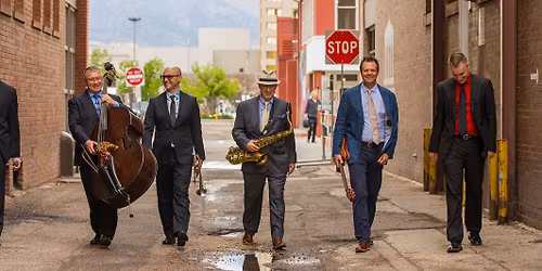 Jazz in the Garden