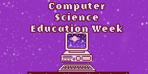 Computer Science Week at Main Library