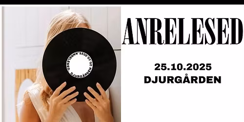 ANRELESED | DJURG\u00c5RDEN