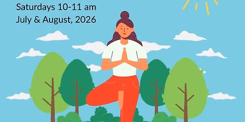 Yoga in the Park - FREE