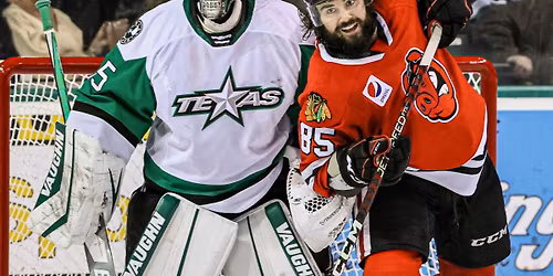 Rockford Icehogs vs. Texas Stars
