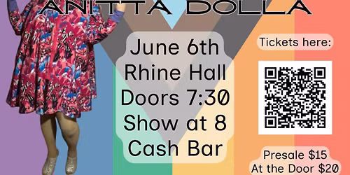 Pride Month Kick Off Drag Show Fundraiser