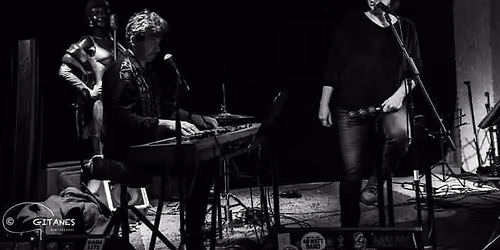De Gust nodigt uit Stella van Keer & Pieter Van Bogaert
