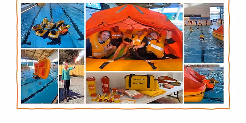 RYA\/MCA Sea Survival Course