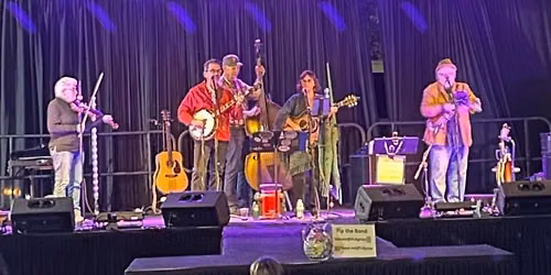 Second Saturday Bluegrass Bash at OBC