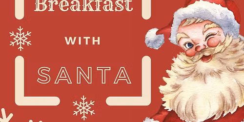 Breakfast with Santa
