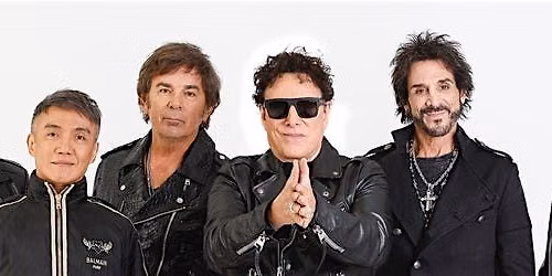 Journey - Rock Band at Berglund Center Coliseum
