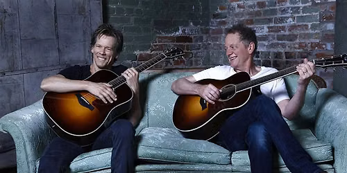 The Bacon Brothers Ticket