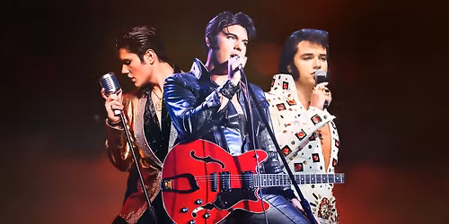 The 3 Kings Ultimate Elvis Experience