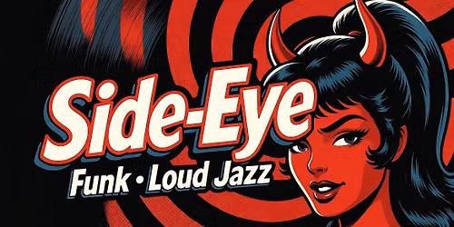 Side-Eye live at The Garage