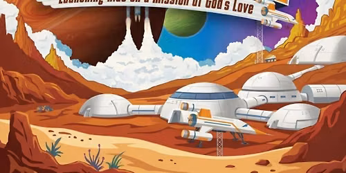 Vacation Bible School: Galaxy!