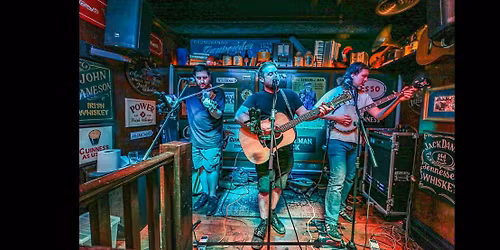 McCaffertys Irish Bar - Reading NYE