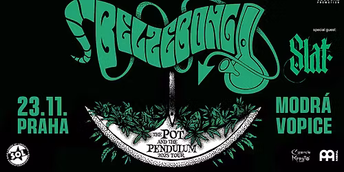 BELZEBONG, SLA\u0164 - Praha