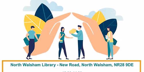 Recovery College North Norfolk Drop-ins