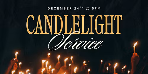 Christmas Eve Candlelight Service