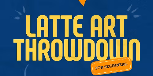 Latte Art Throwdown: For Beginners!