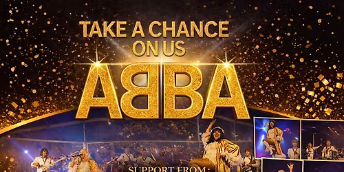 Take a chance on us ABBA + support @ The Monkey Suit - Exeter
