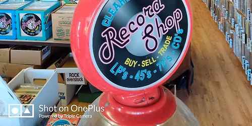 Vinyl Record & CD Fair - Saturday December 13th - 1000s of Records and CDs !