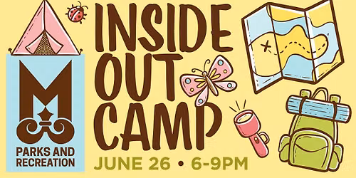 MPRD Therapeutics Inside Out Camp