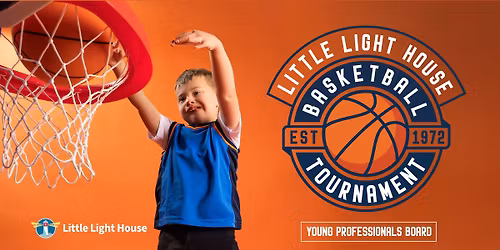 3v3 Basketball Tournament - Little Light House