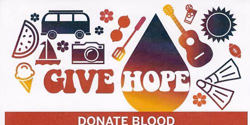 Blood Drive