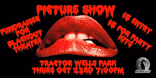Tractor of Terror: Rocky Horror Picture Show Fundraiser