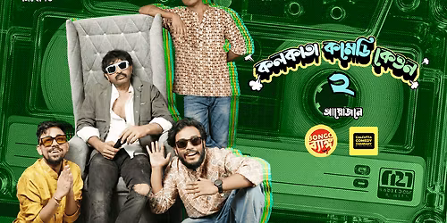 Kolkata Comedy Ketton
