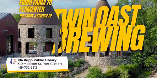 From Farm to Fermenter: The Story and Science of Twin Oast Brewing