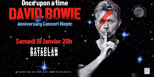 Once Upon a Time David Bowie