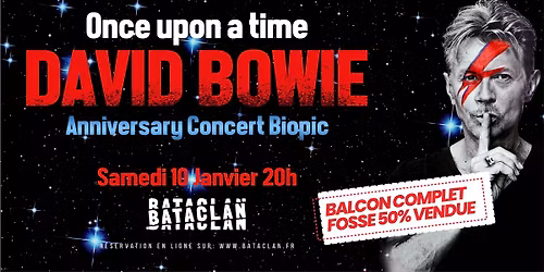 Once Upon a Time David Bowie