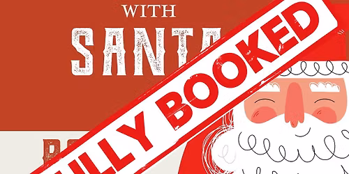 Breakfast with Santa \ud83c\udf85